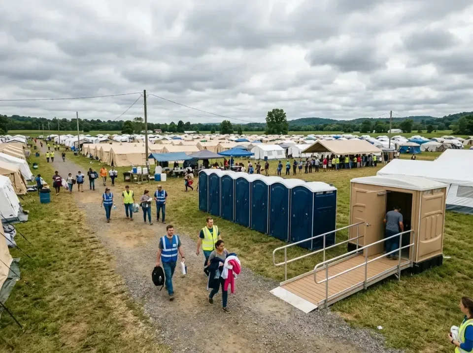 disaster-relief-camp-restrooms-010 — frequently asked questions, Dumpster & Portable Bathrooms Rental in Crystal Lake, IL